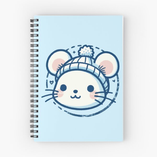 Item preview, Cute mouse face stamp designed and sold by Culmika.