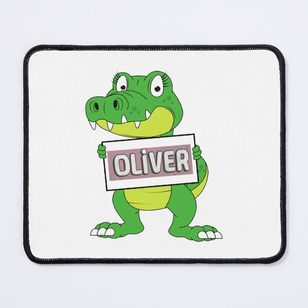 Item preview, for a boy named Oliver designed and sold by Moris-shop.