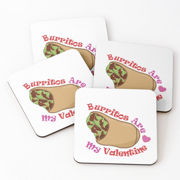 Item preview, Valentine Burrito designed and sold by TerzichCreative.