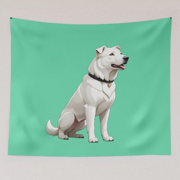 Item preview, Central Asian Shepherd Dog designed and sold by Bilisik.