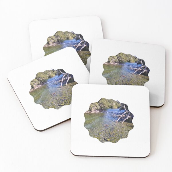 Item preview, Tranquil River: A Peaceful Escape designed and sold by tadeba.