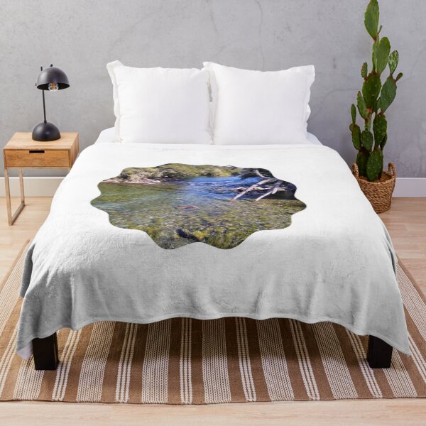 Item preview, Tranquil River: A Peaceful Escape designed and sold by tadeba.