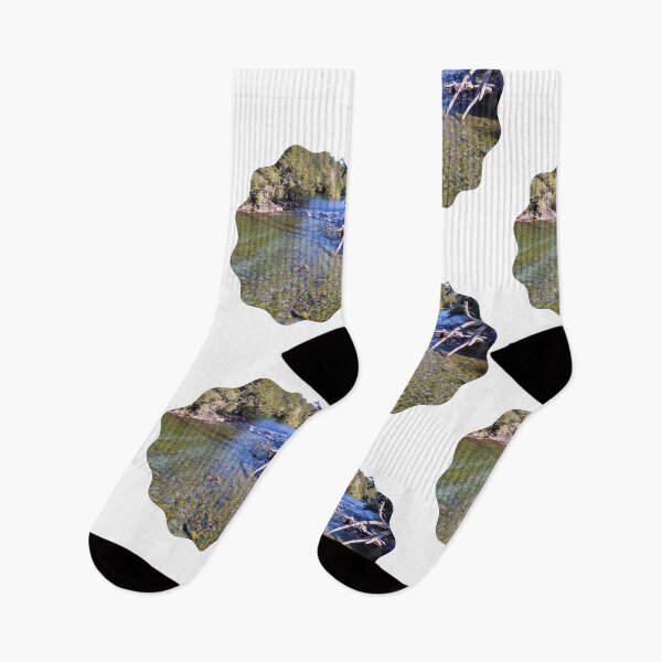 Item preview, Tranquil River: A Peaceful Escape designed and sold by tadeba.