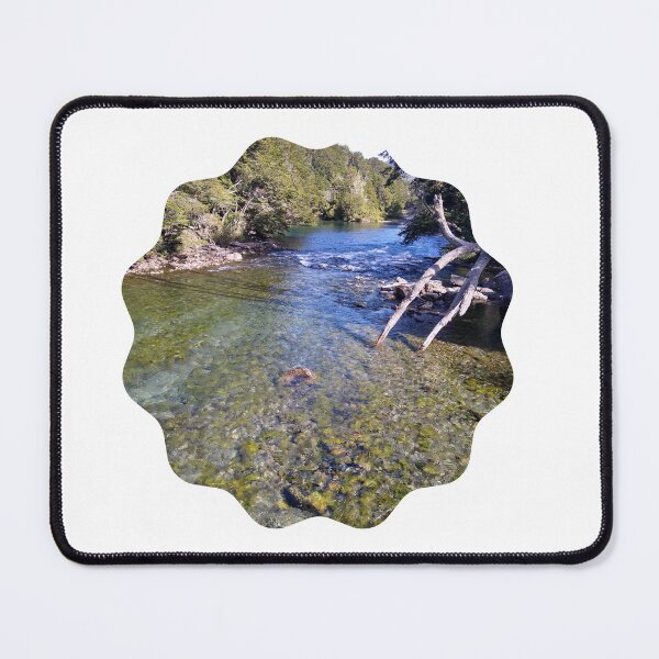 Item preview, Tranquil River: A Peaceful Escape designed and sold by tadeba.