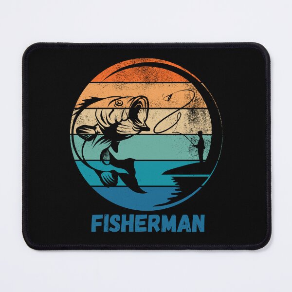 Item preview, Gift for fisherman designed and sold by LuckyFamily.