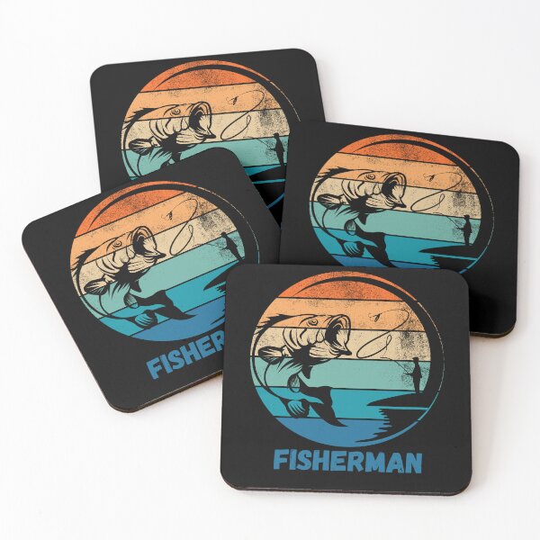 Item preview, Gift for fisherman designed and sold by LuckyFamily.