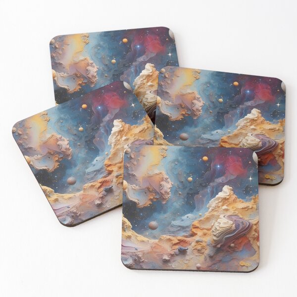 Item preview, Fantasy Galaxy designed and sold by Rostislav Tarasenko.