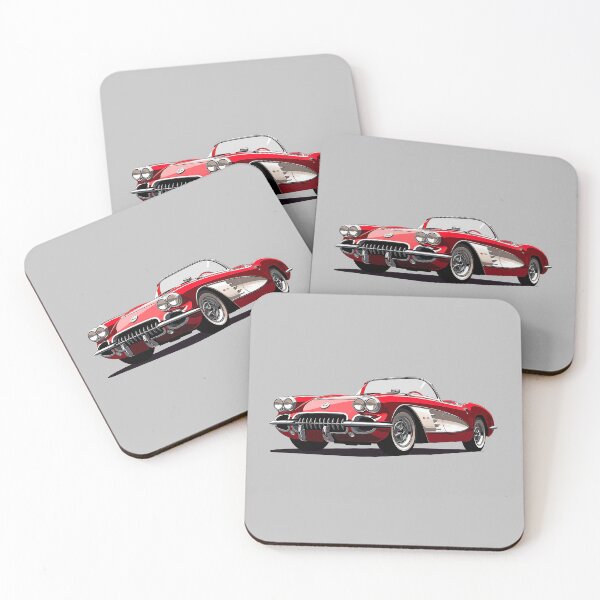 Item preview, Corvette C1 designed and sold by GabesDesigns.