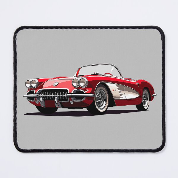 Item preview, Corvette C1 designed and sold by GabesDesigns.