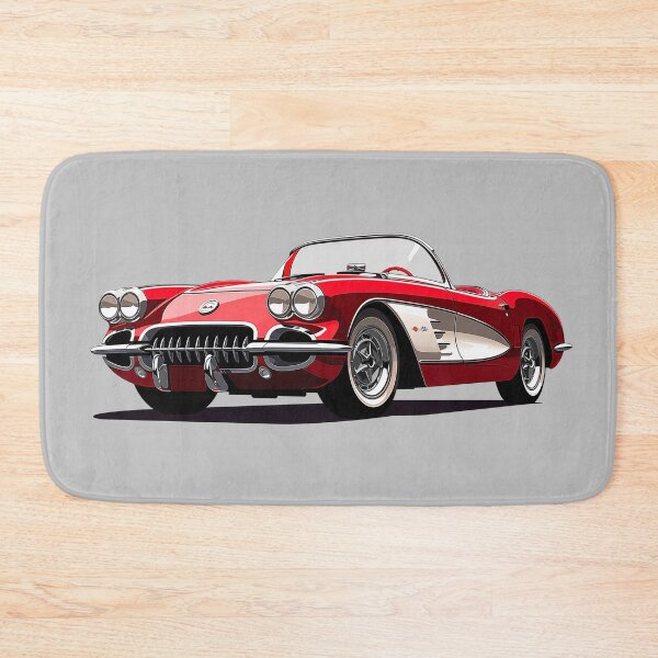 Item preview, Corvette C1 designed and sold by GabesDesigns.