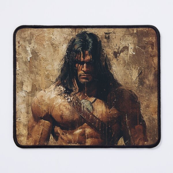 Item preview, Conan - Fantasy Art designed and sold by Seeker7Seven.
