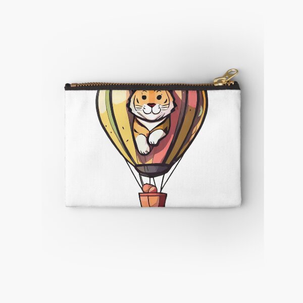 Item preview, Tiger Balloonist designed and sold by omerfdln34.