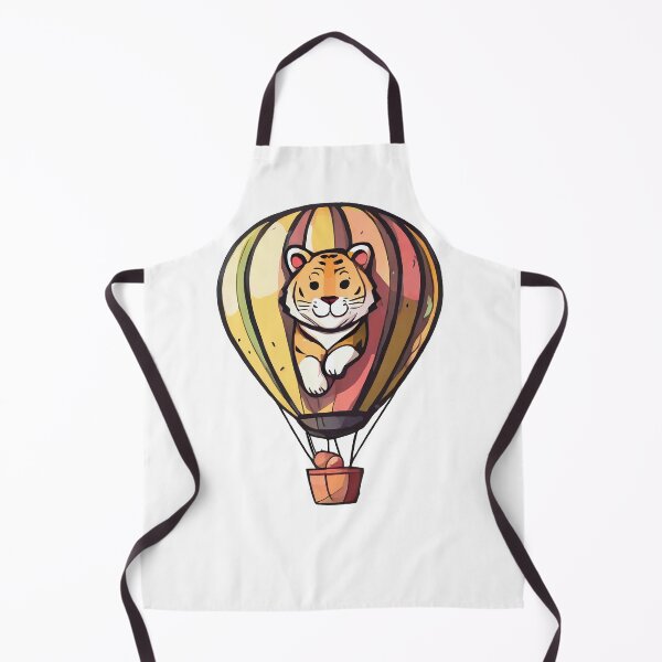 Item preview, Tiger Balloonist designed and sold by omerfdln34.