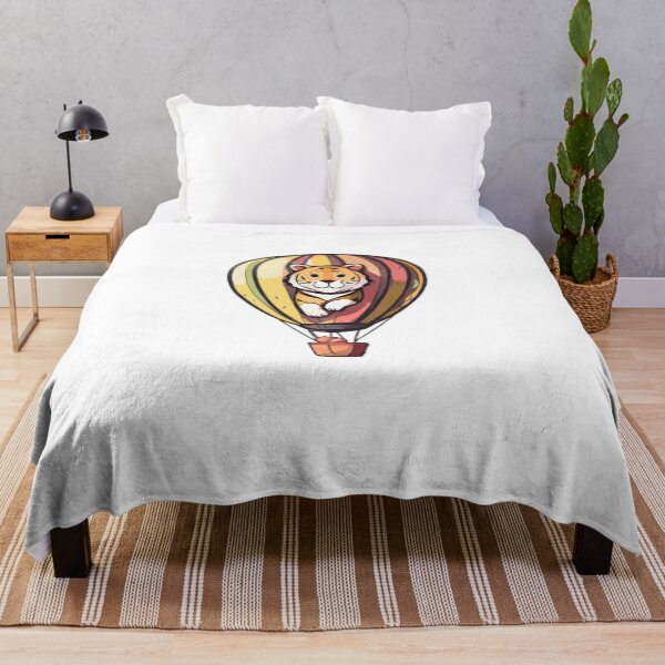 Item preview, Tiger Balloonist designed and sold by omerfdln34.