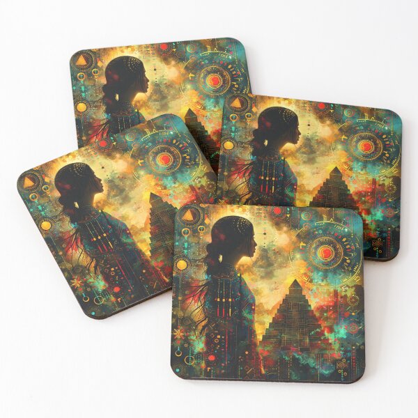 Item preview, Cosmic Ancestry Visions designed and sold by MyDearWorld.