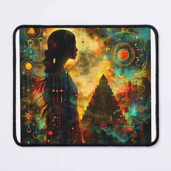 Item preview, Cosmic Ancestry Visions designed and sold by MyDearWorld.