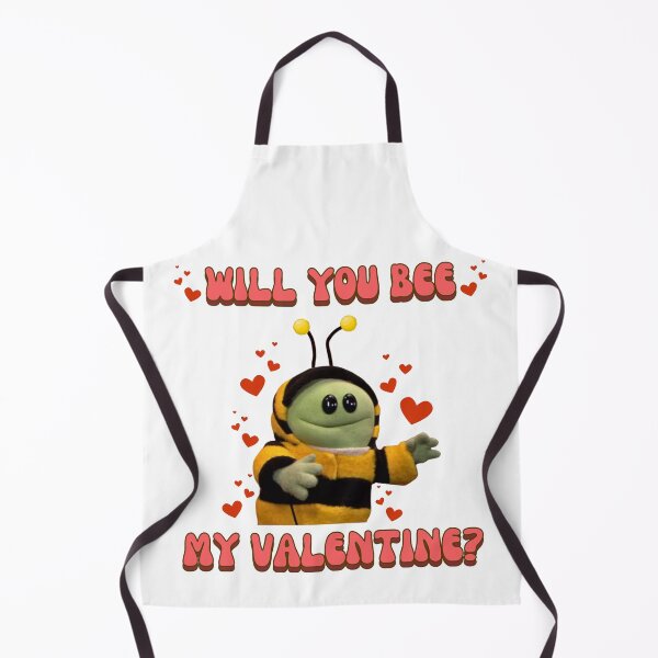 Item preview, Will You Bee My Valentine? Nanalan designed and sold by otyliadesign.