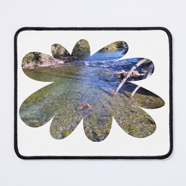 Item preview, Tranquil River: A Peaceful Escape designed and sold by tadeba.