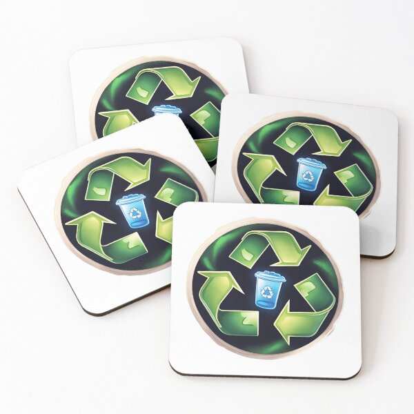 Item preview, Sorting waste is a crucial matter, for us live is better! designed and sold by Domi Creatives.