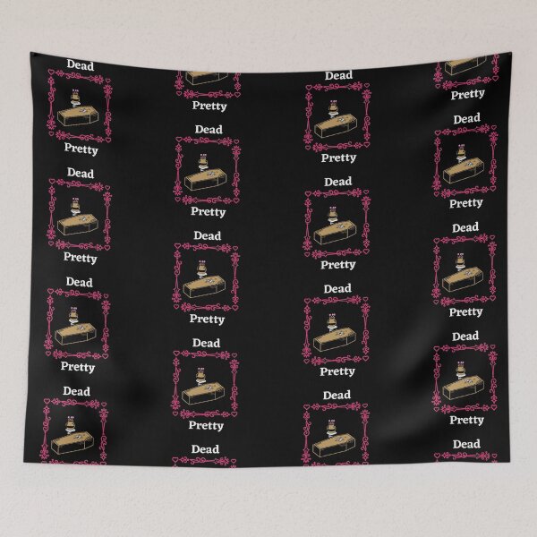 Item preview, Dead Pretty Graphic Design  designed and sold by drippysketchdlg.