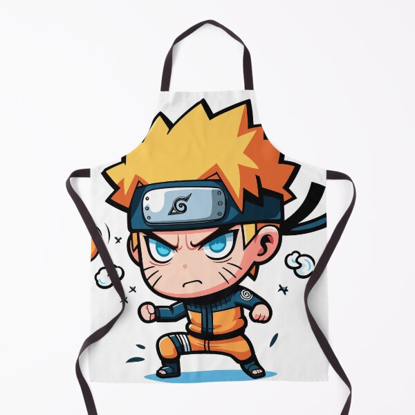 Item preview, Super Mad Chibi Sticker - Anime Fight Style designed and sold by diegomenjivar92.
