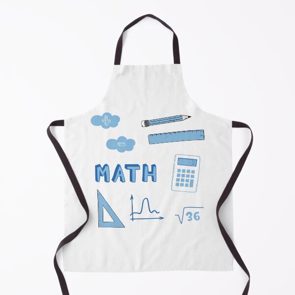 Item preview, Math School Subject designed and sold by ScienceCorner.