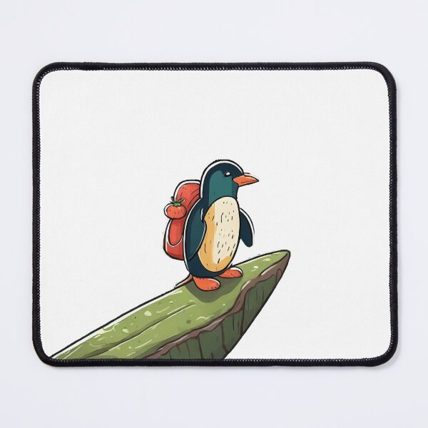Item preview, Penguin Hiker designed and sold by omerfdln34.