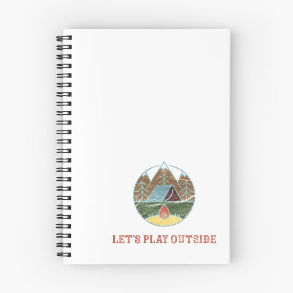 Item preview, Let’s Play Outside Fun Camp Outdoor designed and sold by Dr Carol Ding-Dong.