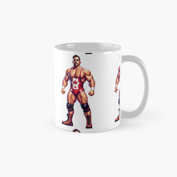 Item preview, Canadian Baby Face Professional Wrestler Patriot Nationalist designed and sold by kylmllr101684.