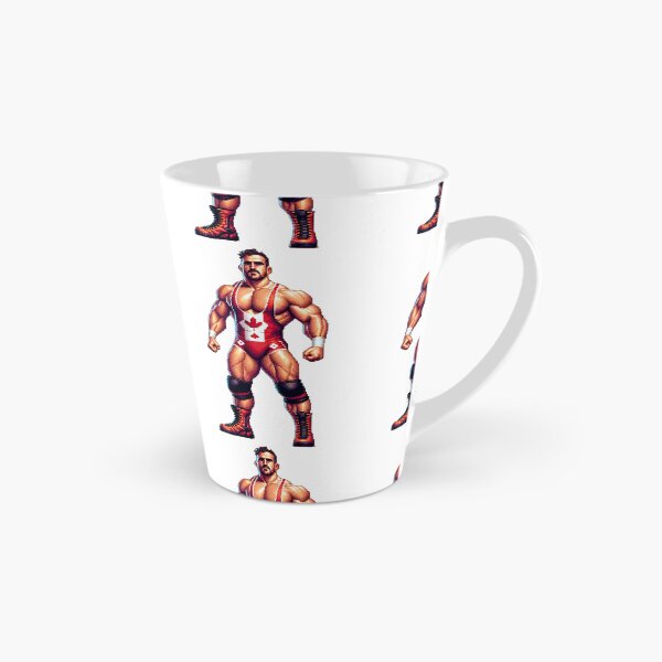 Item preview, Canadian Baby Face Professional Wrestler Patriot Nationalist designed and sold by kylmllr101684.