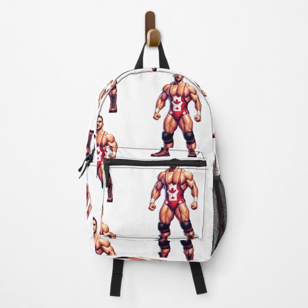 Item preview, Canadian Baby Face Professional Wrestler Patriot Nationalist designed and sold by kylmllr101684.