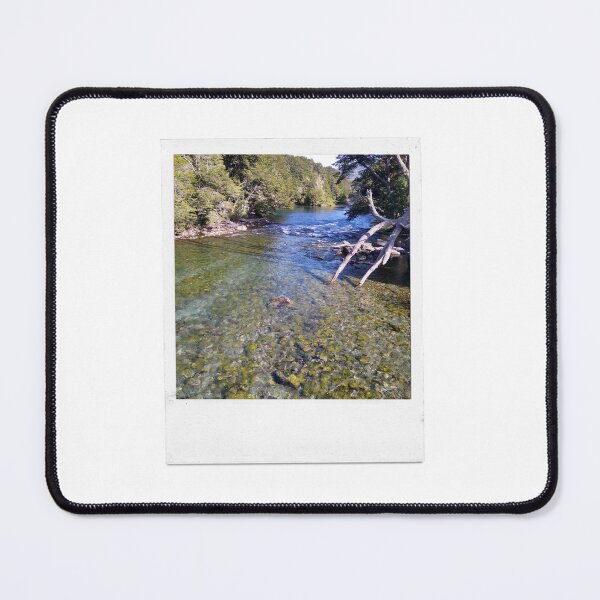 Item preview, Tranquil River: A Peaceful Escape designed and sold by tadeba.