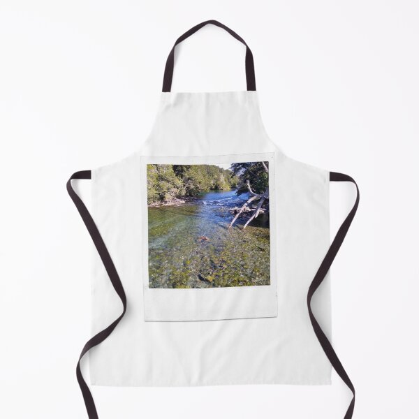 Item preview, Tranquil River: A Peaceful Escape designed and sold by tadeba.