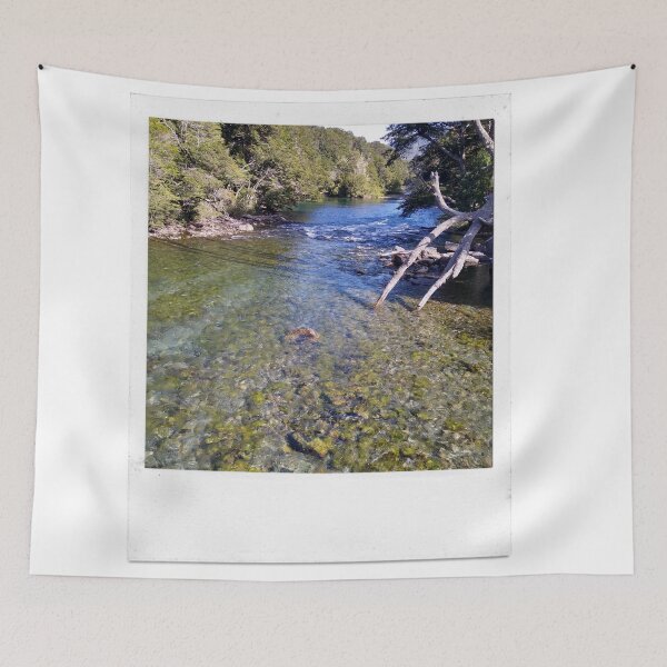 Item preview, Tranquil River: A Peaceful Escape designed and sold by tadeba.