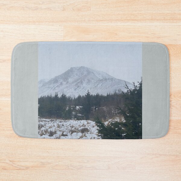 Item preview, Glen alps trailhead viewpoint  designed and sold by EricT00.