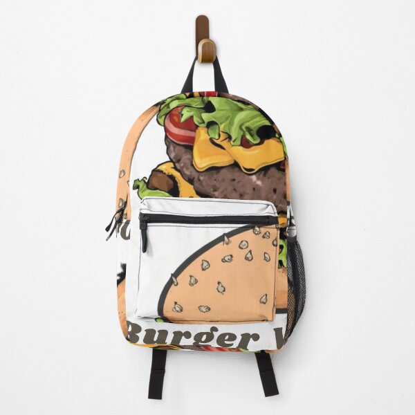 Item preview, Burger Vibes Only designed and sold by WhimsyBoutique.