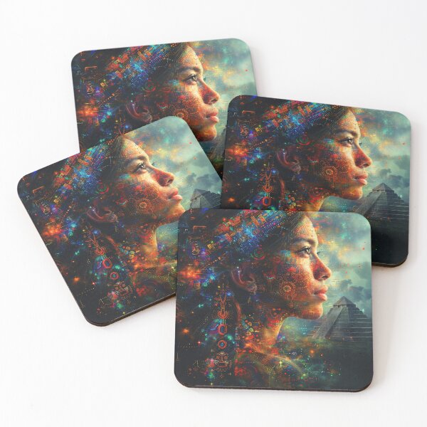 Item preview, Cosmic Ancestry Visions designed and sold by MyDearWorld.