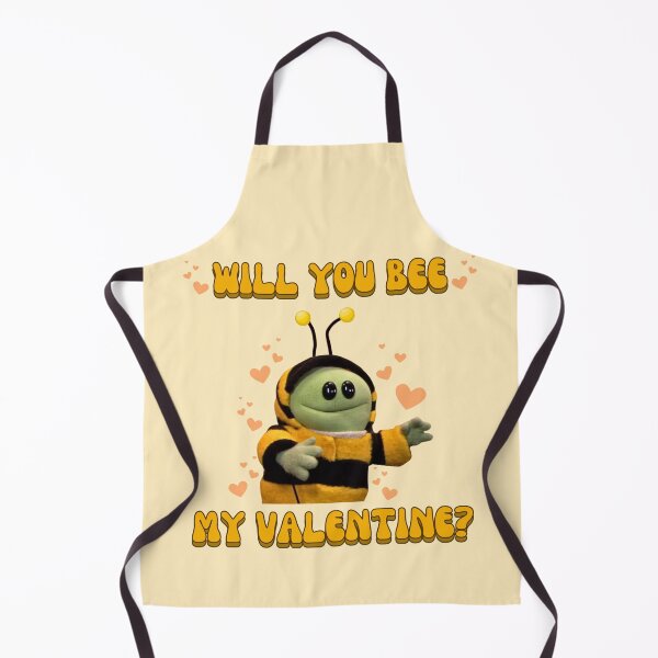 Item preview, Will You Bee My Valentine? Nanalan designed and sold by otyliadesign.