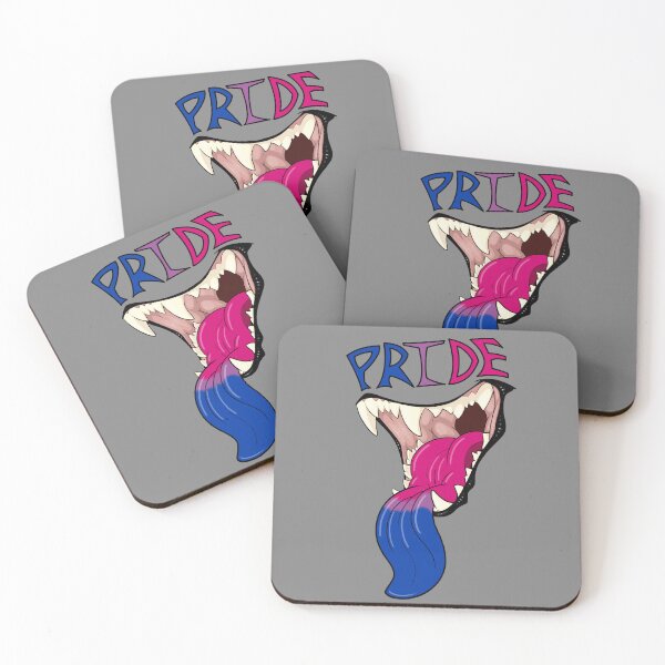 Item preview, Pride Maw - Bi designed and sold by ArkailArt.