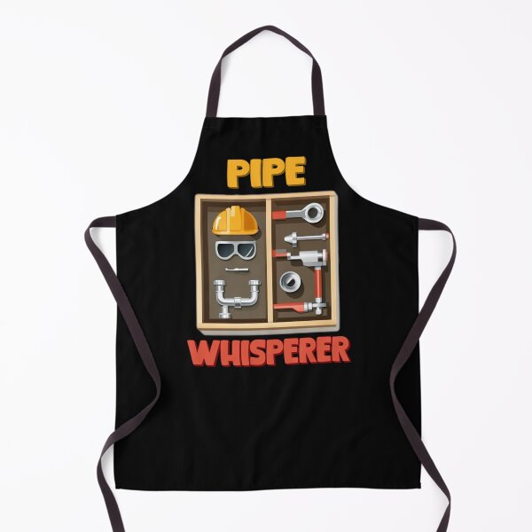 Item preview, Funny plumber quote. Pipe whisperer. designed and sold by Unitepeople.