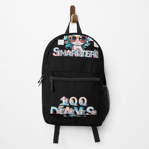 Item preview, 100 Days of School Unicorn 100 Days Smarter Gift For Kids designed and sold by Chmielayka.