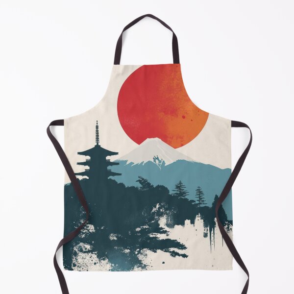 Item preview, Japanese Sunrise designed and sold by Scraponzo.