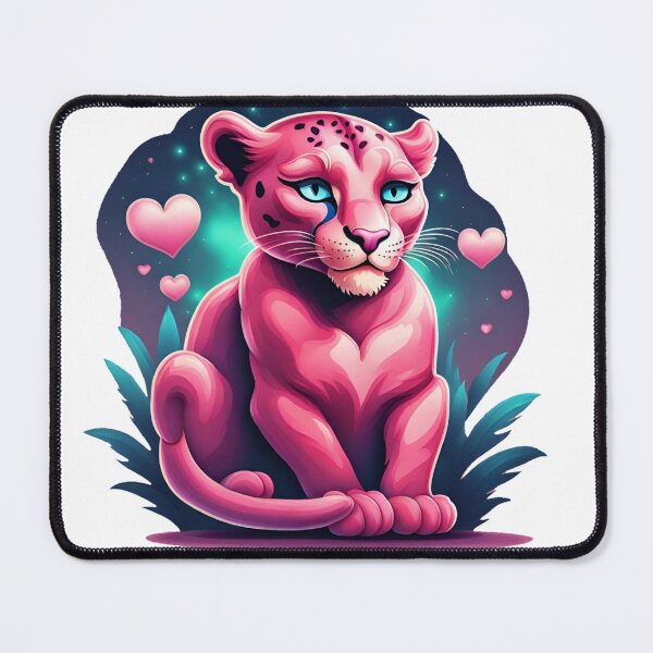Item preview, Romantic pink panther designed and sold by Shtex.