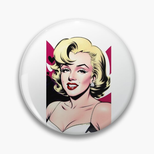 Artikelvorschau, Ich liebe Marilyn Monroe entworfen und verkauft von holidays4you.