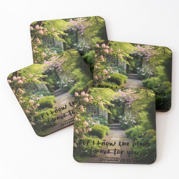 Item preview, Garden For I know the plans designed and sold by Olivercat2018.
