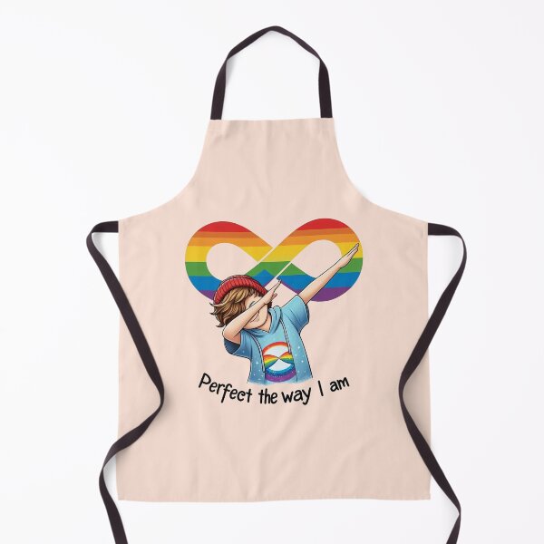 Item preview, Perfect the way I am - Autism designed and sold by Vkinsify.