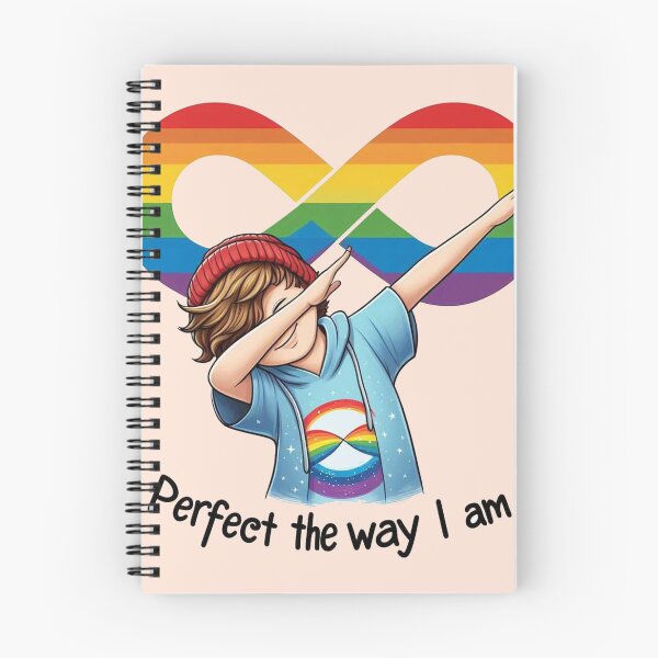 Item preview, Perfect the way I am - Autism designed and sold by Vkinsify.