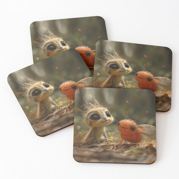 Item preview, Cute Creatures 3 designed and sold by Sacrini.