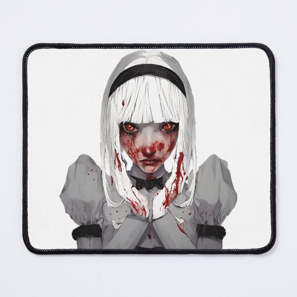Item preview, Bloody Alice designed and sold by MyCraftForYOU.