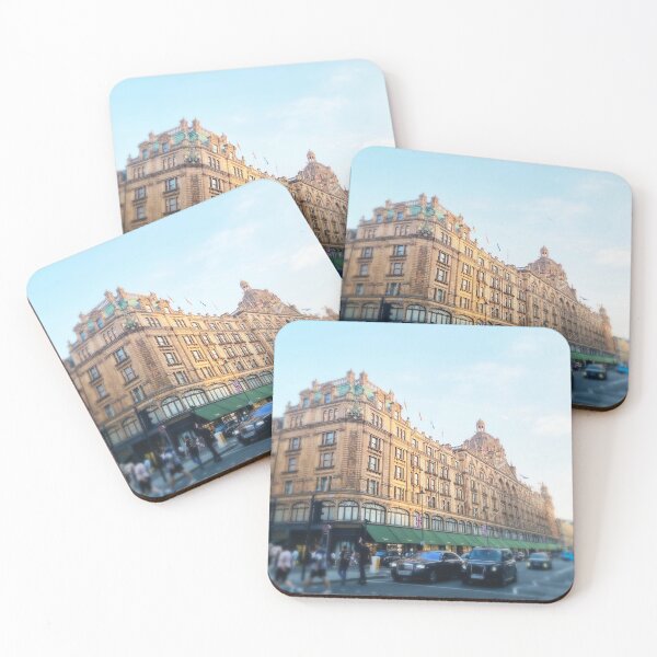 Item preview, Harrod's London designed and sold by EnchantAtelier.
